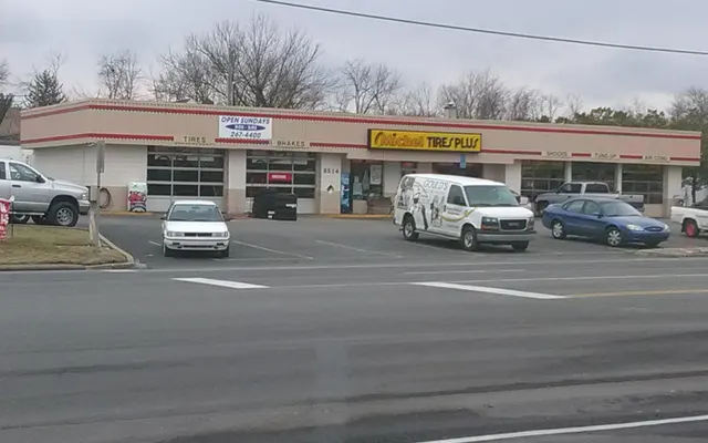 Photo of Tires Plus, an auto repair shop in Louisville, KY