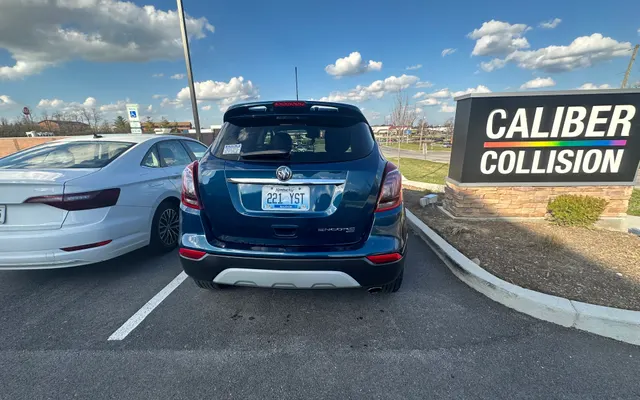 Photo of Caliber Collision, an auto repair shop in Richmond, KY