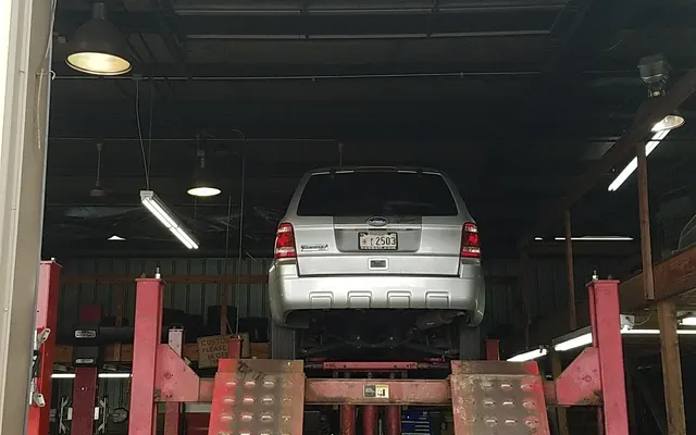 Photo of Major Brands Inc., an auto repair shop in Mt Sterling, KY
