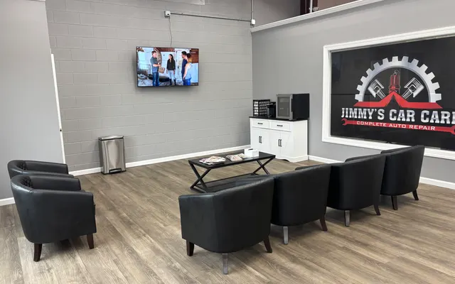 Photo of Jimmy's Car Care Center, an auto repair shop in Franklin, KY