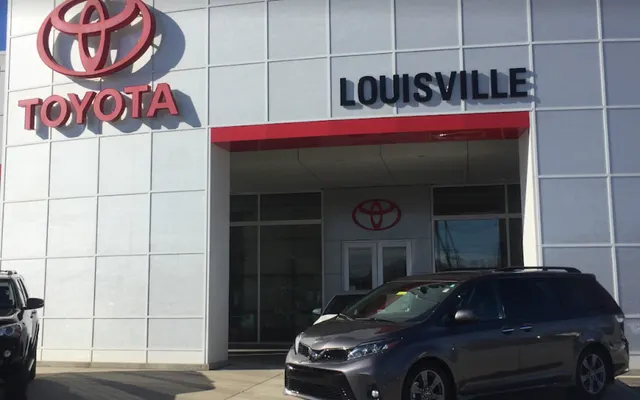 Photo of Toyota of Louisville - Service Department, an auto repair shop in Louisville, KY