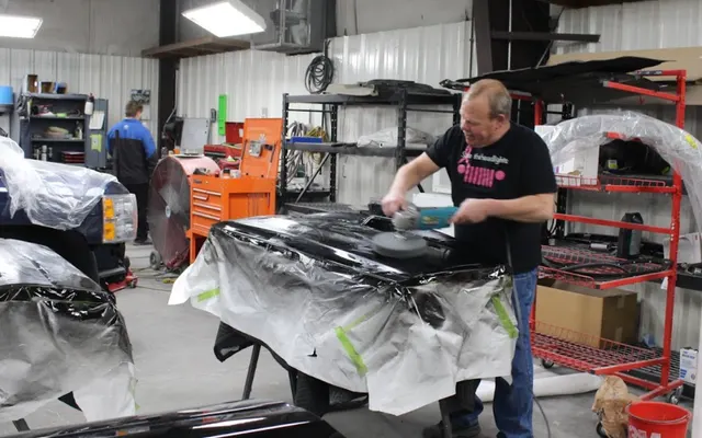 Photo of Zimmer Auto Body Shop, an auto repair shop in Florence, KY