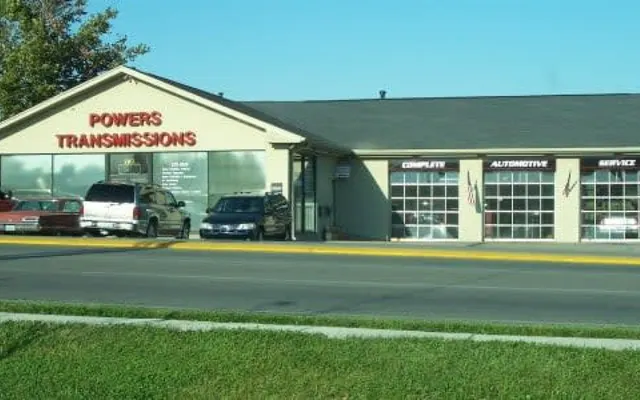 Photo of Powers Transmissions Complete Car & Auto Repair, an auto repair shop in Nicholasville, KY