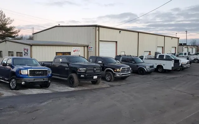 Photo of Limitless Auto And Diesel, an auto repair shop in Frankfort, KY