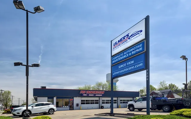 Photo of Ulmer's Auto Care, an auto repair shop in Florence, KY