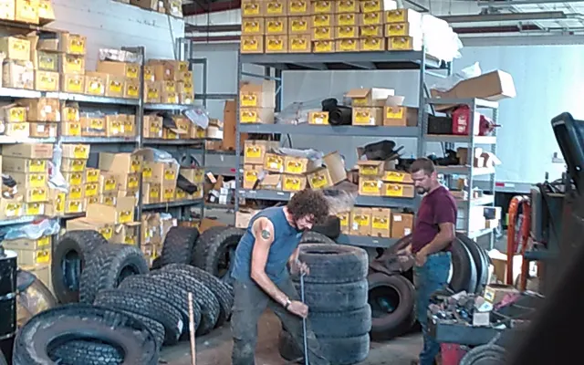 Photo of Best-One Tire and Service of Mid America, an auto repair shop in Burlington, KY