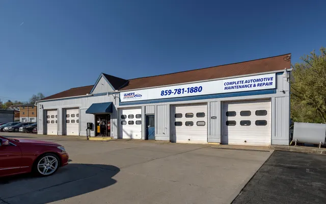 Photo of Ulmer's Auto Care, an auto repair shop in Southgate, KY