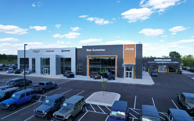 Photo of Dan Cummins Chrysler Dodge Jeep RAM of Georgetown Service Center, an auto repair shop in Georgetown, KY