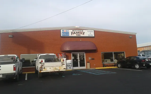 Photo of Harley's Family Tire & Service Center, an auto repair shop in Danville, KY