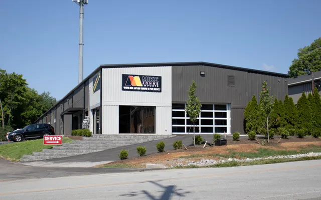 Photo of Mike Johns Imports Service & Repair for BMW, Mercedes, & MINI in Louisville, an auto repair shop in Louisville, KY