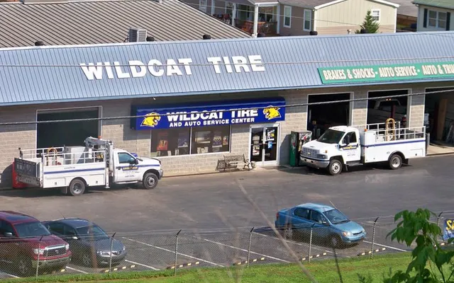 Photo of Wildcat Tire and Auto, an auto repair shop in Hagerhill, KY