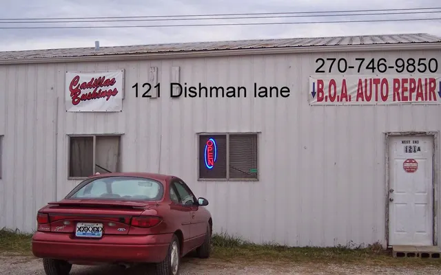 Photo of B.O.A auto repair, an auto repair shop in Bowling Green, KY