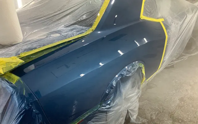 Photo of Final Finish Auto Body, an auto repair shop in Frankfort, KY