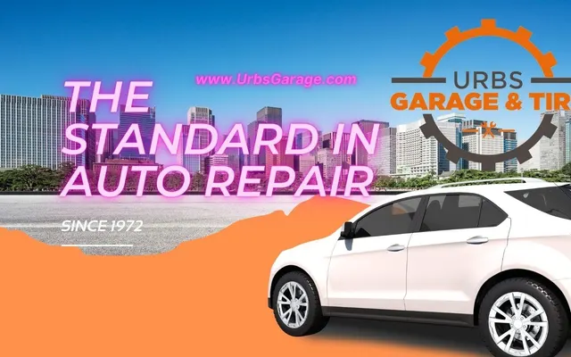 Photo of Urb's Garage and Tire -Erlanger, an auto repair shop in Erlanger, KY
