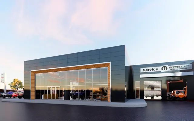 Photo of Nicholasville Chrysler Dodge Jeep Ram Service Center, an auto repair shop in Nicholasville, KY