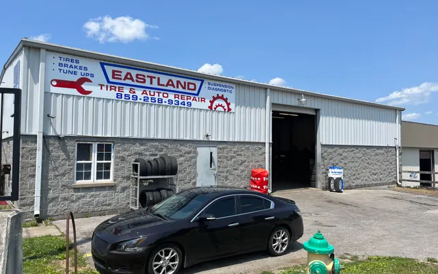 Photo of Eastland tire & auto repair, an auto repair shop in Lexington, KY