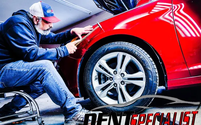 Photo of Dent Specialist, an auto repair shop in Benton, KY