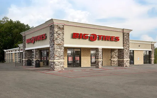 Photo of Big O Tires, an auto repair shop in Louisville, KY