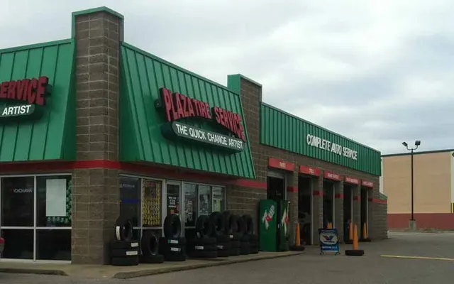 Photo of Plaza Tire Service, an auto repair shop in Benton, KY