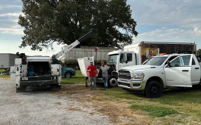 Photo of PATRIOT DIESEL - Diesel Roadside Assistance, an auto repair shop in Paducah, KY