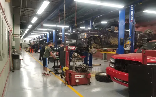 Photo of Automotive Skills and Service Center, an auto repair shop in Fort Knox, KY