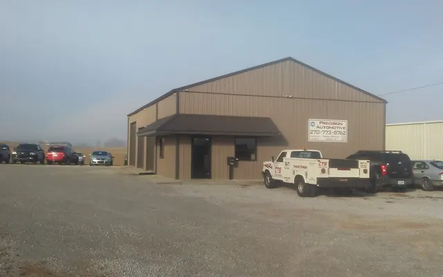 Photo of Precision Automotive, an auto repair shop in Cave City, KY
