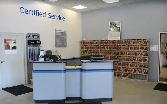 Photo of Newton Chevrolet of Russellville Service Center, an auto repair shop in Russellville, KY