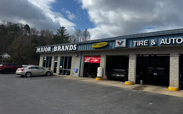 Photo of Major Brands Inc., an auto repair shop in Morehead, KY
