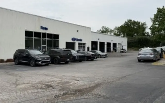 Photo of Don Franklin Nicholasville Hyundai Service, an auto repair shop in Nicholasville, KY