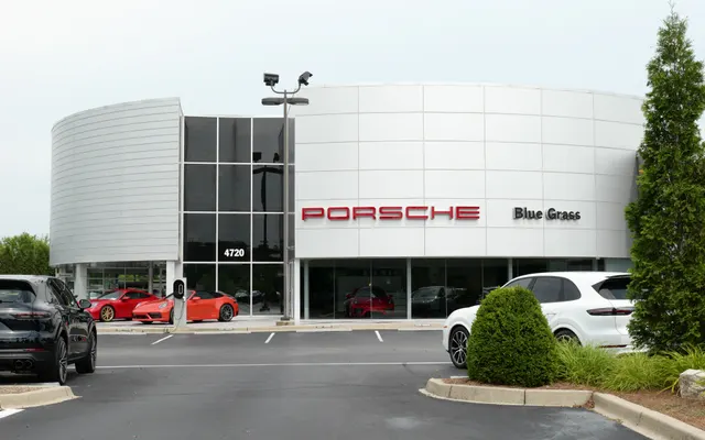 Photo of Porsche Service & Parts - Porsche Louisville, an auto repair shop in Louisville, KY