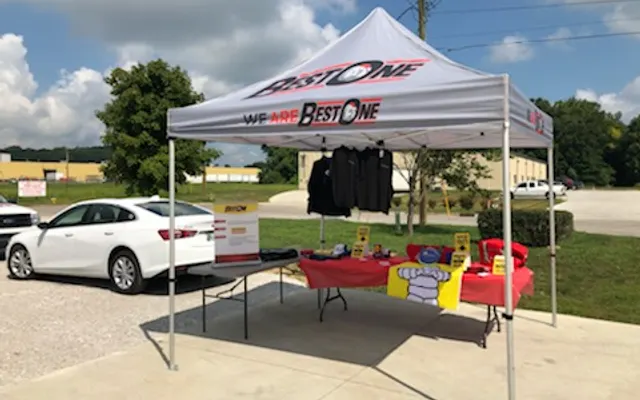 Photo of Best-One Tire & Service, an auto repair shop in Owensboro, KY