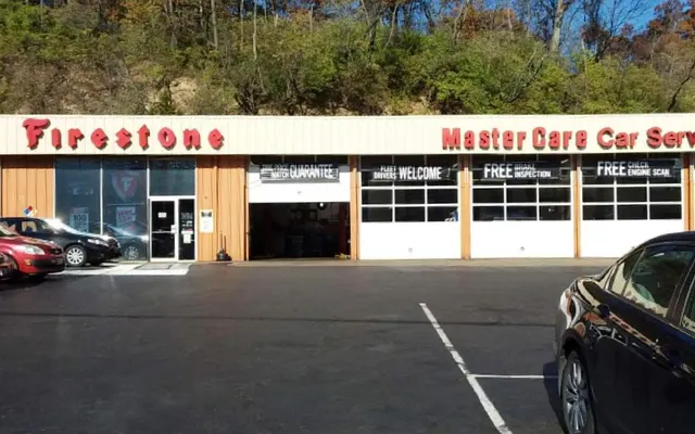 Photo of Firestone Complete Auto Care, an auto repair shop in Newport, KY