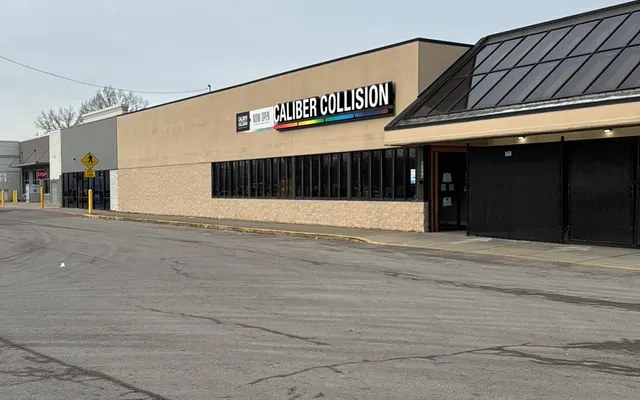 Photo of Caliber Collision, an auto repair shop in Louisville, KY