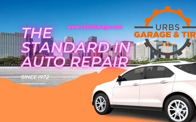 Photo of Urb's Garage and Tire - Burlington, an auto repair shop in Burlington, KY