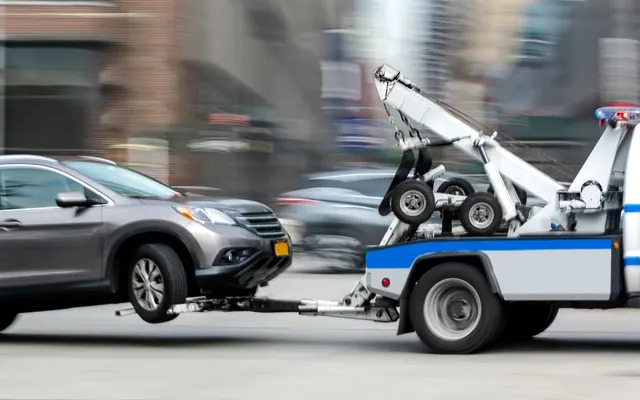 Photo of Mark's Towing & Auto, an auto repair shop in Pitkin, LA
