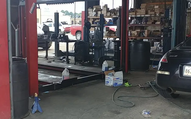 Photo of Ink's Firestone, an auto repair shop in Monroe, LA