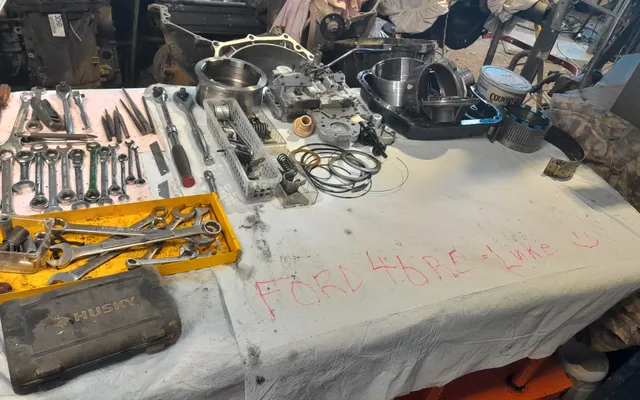 Photo of Transmission Gypsy, an auto repair shop in Haughton, LA