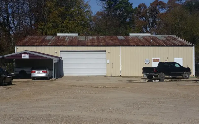 Photo of Precision Collision, an auto repair shop in West Monroe, LA