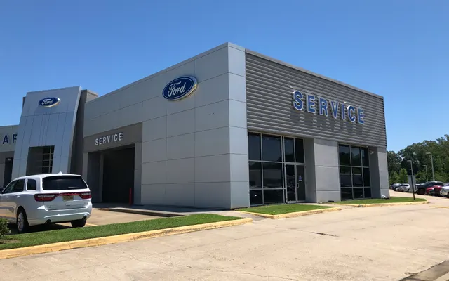 Photo of All Star Ford Service Center, an auto repair shop in Denham Springs, LA