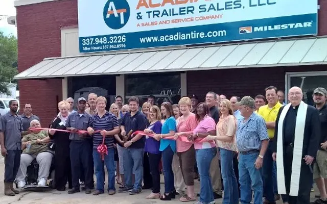 Photo of Acadian Tire & Trailer Sales, an auto repair shop in Opelousas, LA