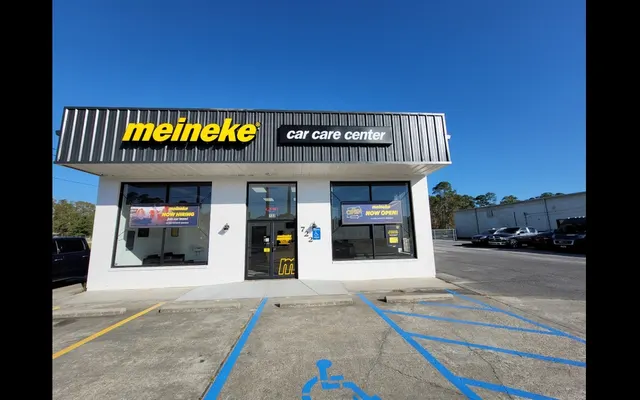 Photo of Meineke Car Care Center, an auto repair shop in Slidell, LA