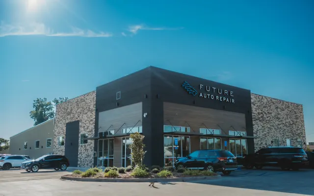 Photo of Future Auto Repair, an auto repair shop in Bossier City, LA