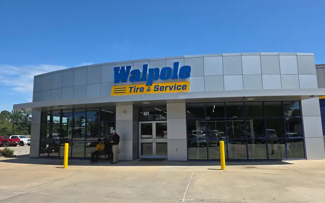 Photo of Walpole Tire & Service, an auto repair shop in Ruston, LA