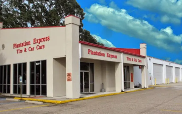 Photo of Plantation Tire & Auto, an auto repair shop in Baton Rouge, LA
