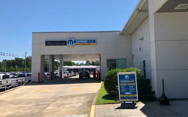 Photo of All Star Chrysler Dodge Jeep RAM Service Center, an auto repair shop in Denham Springs, LA