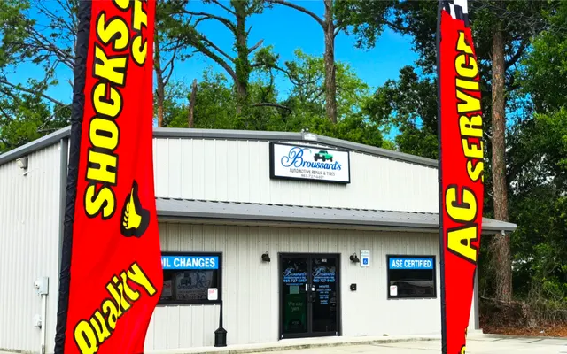 Photo of Broussards Automotive Repair, an auto repair shop in Houma, LA