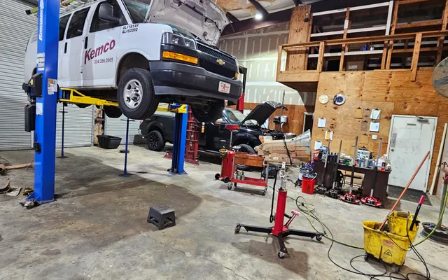 Photo of David's Automotive & Alignment, an auto repair shop in Mandeville, LA