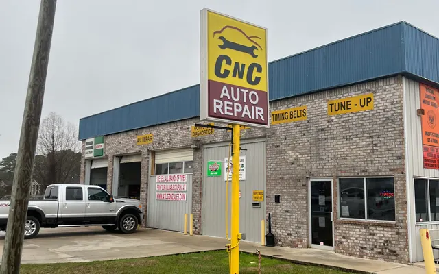 Photo of CNC Auto Repair, an auto repair shop in Gonzales, LA