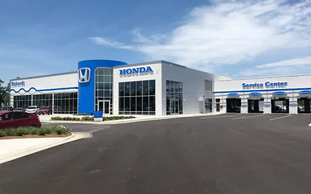 Photo of Richards Honda Service Center, an auto repair shop in Baton Rouge, LA