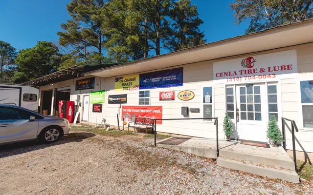 Photo of Cenla Auto Repair, an auto repair shop in Ball, LA